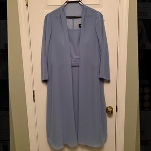Jasmine Mother of the Bride Dress with Jacket. New with Tags.